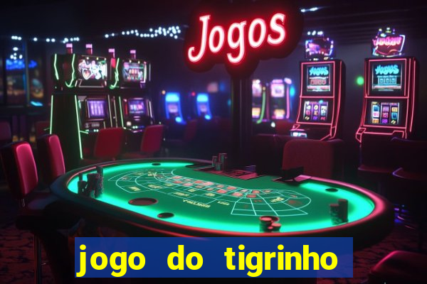 jogo do tigrinho pagando bem